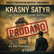 Krásný satyr - MP3 Audiobook