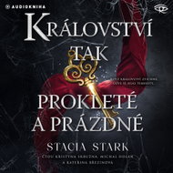 Království tak prokleté a prázdné - MP3 Audiobook