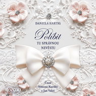 Políbit tu správnou nevěstu - MP3 Audiobook
