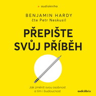 Přepište svůj příběh - MP3 Audiobook