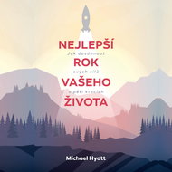 Nejlepší rok vašeho života - MP3 Audiobook