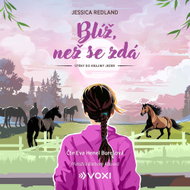 Blíž, než se zdá - MP3 Audiobook