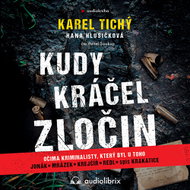 Kudy kráčel zločin - MP3 Audiobook