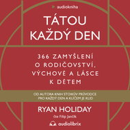 Tátou každý den - MP3 Audiobook