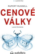 Cenové války - MP3 Audiobook