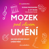 Mozek pod vlivem umění - MP3 Audiobook