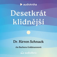 Desetkrát klidnější - MP3 Audiobook
