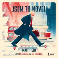 Jsem tu novej - MP3 Audiobook