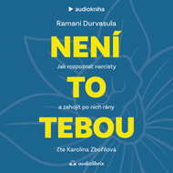 Není to tebou - MP3 Audiobook