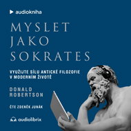 Myslet jako Sokrates - MP3 Audiobook