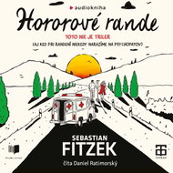 Hororové rande - MP3 Audiobook