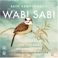 Wabi Sabi - MP3 Audiobook