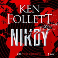 Nikdy - MP3 Audiobook