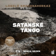 Satanic Tango - MP3 Audiobook