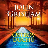 Ghost Island - MP3 Audiobook