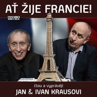 Ať žije Francie! - MP3 Audiobook