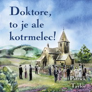 Doktore, to je ale kotrmelec! - MP3 Audiobook