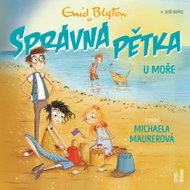 SPRÁVNÁ PĚTKA u moře - MP3 Audiobook