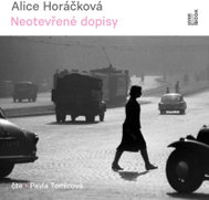 Neotevřené dopisy - MP3 Audiobook