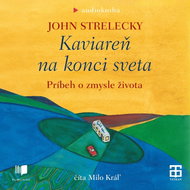 Kaviareň na konci sveta - MP3 Audiobook