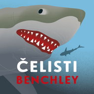 Čelisti - MP3 Audiobook