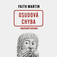 Osudová chyba - MP3 Audiobook