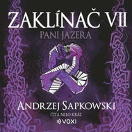 Zaklínač VII Pani Jazera - MP3 Audiobook