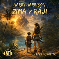 Zima v ráji - MP3 Audiobook