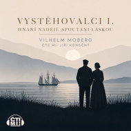 Vystěhovalci I. - MP3 Audiobook