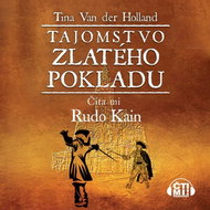 Tajomstvo zlatého pokladu - MP3 Audiobook