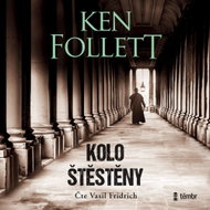 Kolo štěstěny - MP3 Audiobook