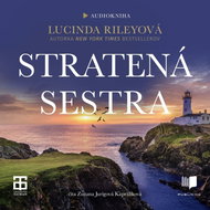 Stratená sestra - MP3 Audiobook