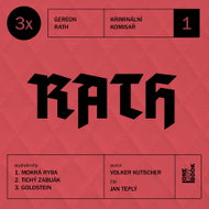 3x Gereon Rath - MP3 Audiobook