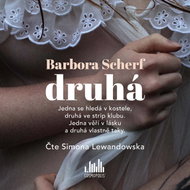 Druhá - MP3 Audiobook
