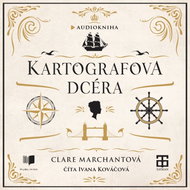 Kartografova dcéra - MP3 Audiobook