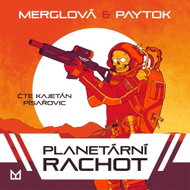 Planetární rachot - MP3 Audiobook