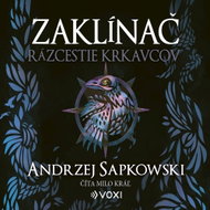 Zaklínač Rázcestie krkavcov - MP3 Audiobook