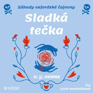 Sladká tečka - MP3 Audiobook