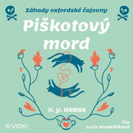Piškotový mord - MP3 Audiobook