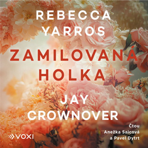 Zamilovaná holka - MP3 Audiobook - Main image
