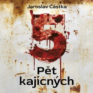 Pět kajícných - MP3 Audiobook