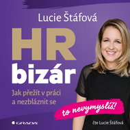 HR bizár - To nevymyslíš! - MP3 Audiobook