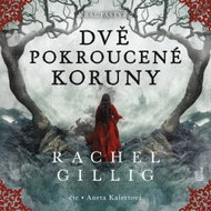 Dvě pokroucené koruny - MP3 Audiobook
