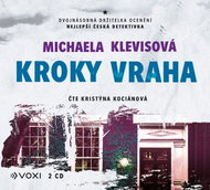 Kroky vraha - MP3 Audiobook