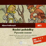 Ruské pohádky (Mrázik a jiné) - MP3 Audiobook