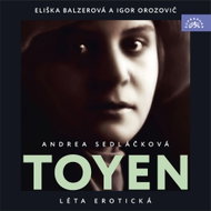 Toyen - Léta erotická - MP3 Audiobook