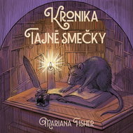Kronika Tajné smečky - MP3 Audiobook