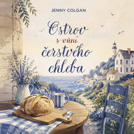 Ostrov s vůní čerstvého chleba - MP3 Audiobook