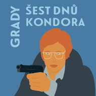 Šest dnů Kondora - MP3 Audiobook