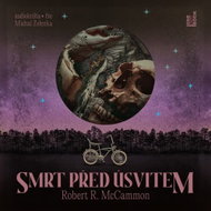 Smrt před úsvitem - MP3 Audiobook